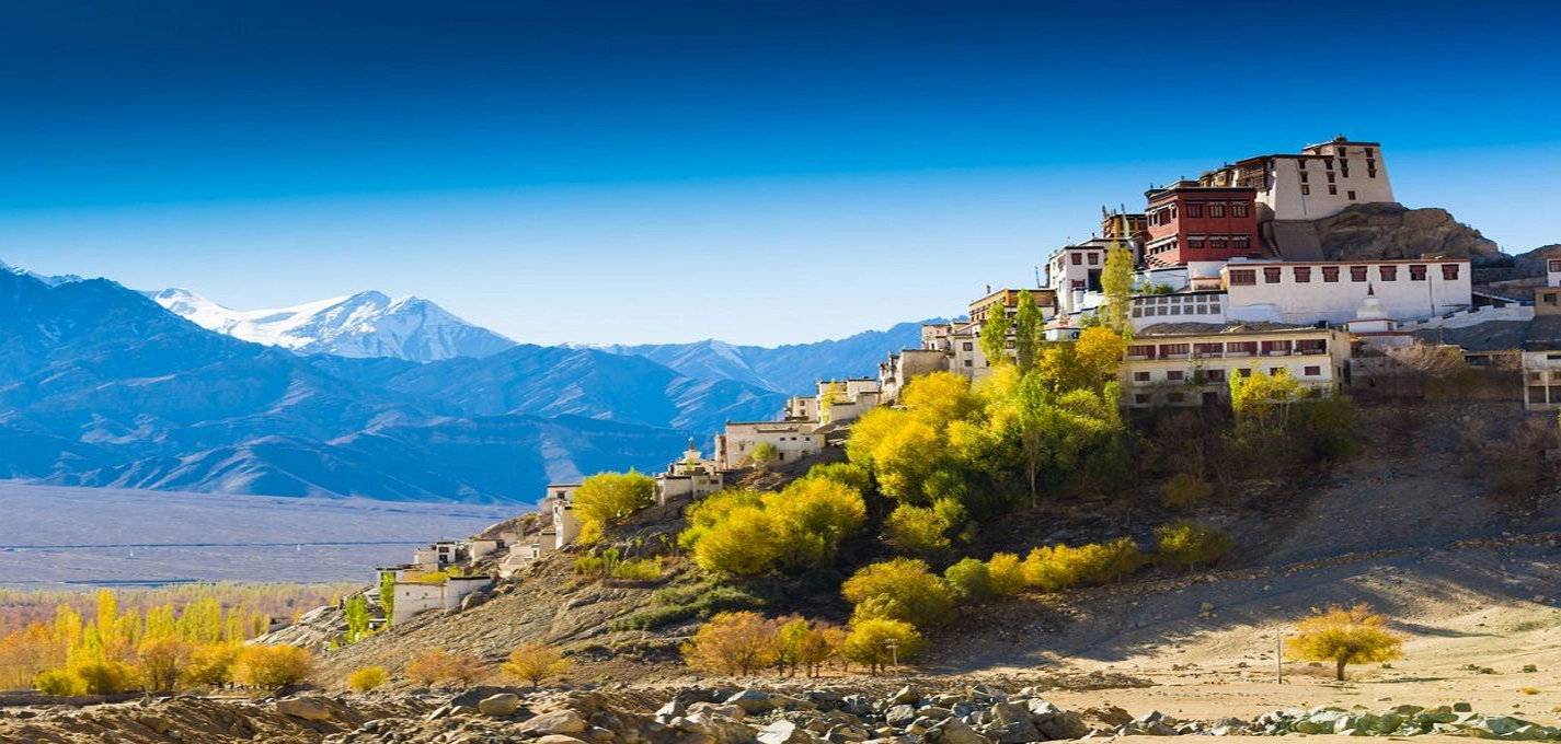 Jewel of Ladakh